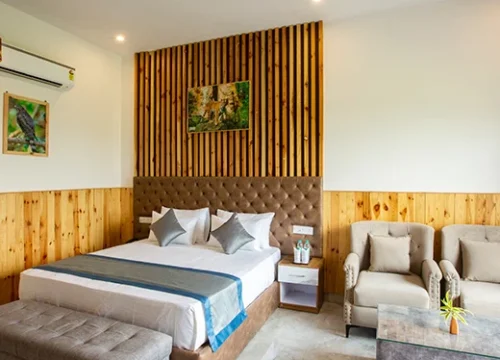 Countryard Suites: A Fusion of Elegance, Comfort, and Impeccable Service