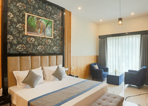 Deer Park Retreat: Where Tranquility Meets Timeless Elegance