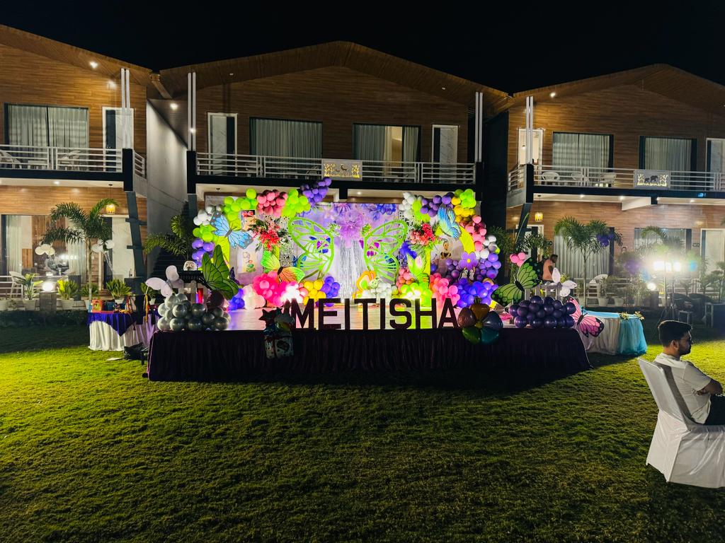 Bday decoration 4