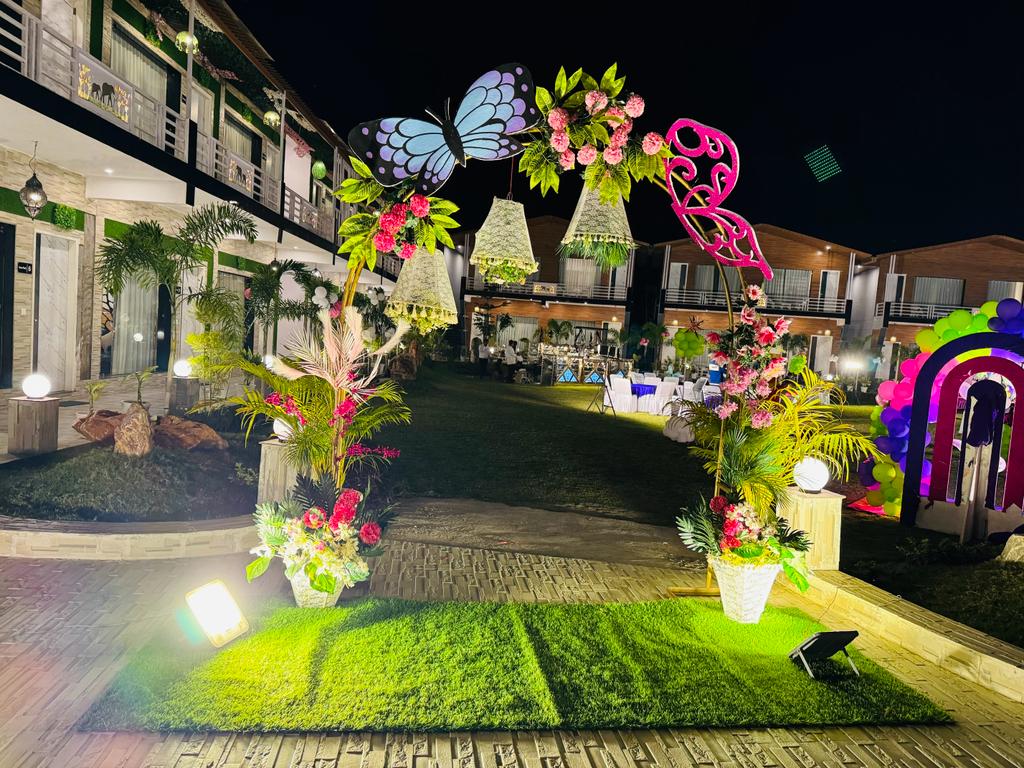 Bday decoration1